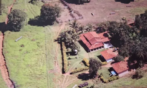 Fazenda/Sítio com 3 Quartos à venda, 968000m² no Área Rural de Hidrolândia, Hidrolândia