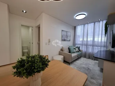 Apartamento com 1 Quarto à venda, 34m² no Capão da Canoa, Capão da Canoa