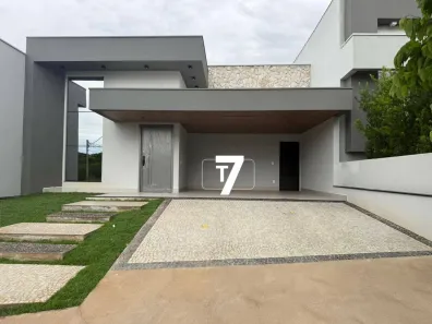 Casa de Condomínio com 3 Quartos à venda, 209m² no Jardim Piemonte, Indaiatuba