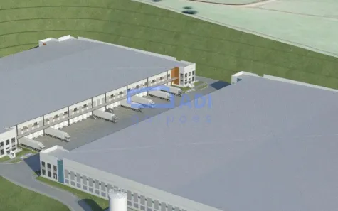 Galpão/Depósito/Armazém para alugar, 11394m² no Rural, Extrema