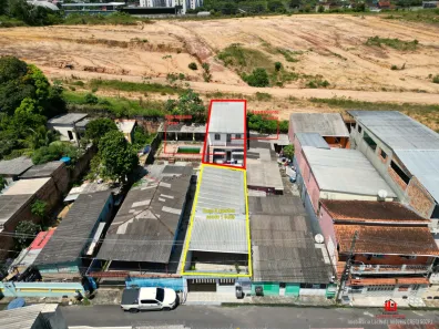 Casa com 7 Quartos à venda, 212m² no Alvorada, Manaus