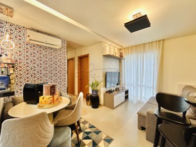 Apartamento com 1 Quarto à venda, 58m² no Nova Aliança, Ribeirão Preto