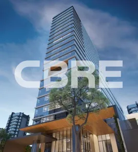 Sala Comercial para alugar, 201m² no Centro, Curitiba