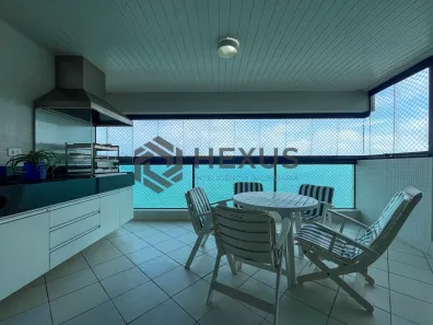 Apartamento com 3 Quartos à venda, 184m² no Pitangueiras, Guarujá