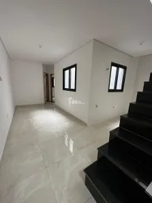 Cobertura com 2 Quartos à venda, 91m² no Vila Assunção, Santo André