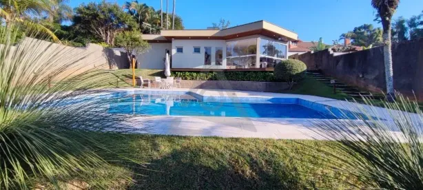 Casa de Condomínio com 6 Quartos à venda, 680m² no Vila Hollândia, Campinas