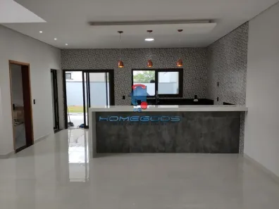 Casa de Condomínio com 3 Quartos à venda, 300m² no Jardim Santana, Hortolândia