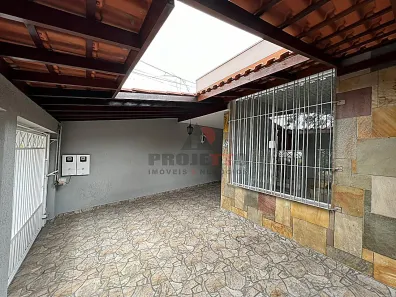 Casa à venda, 150m² no Campestre, Santo André
