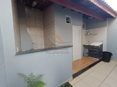 Casa com 2 Quartos à venda, 87m² no Parque São Sebastião, Ribeirão Preto