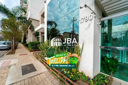 Apartamento com 2 Quartos à venda, 60m² no Boa Vista, Curitiba