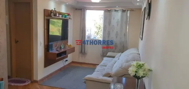 Apartamento com 2 Quartos à venda, 68m² no Jardim Pinheiros, São Paulo