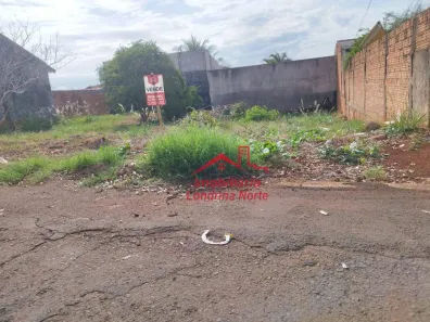 Lote/Terreno à venda, 200m² no Residencial Abussafe, Londrina