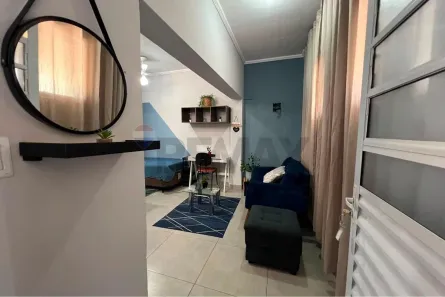 Casa com 1 Quarto para alugar, 50m² no Jardim Santa Rosa, Nova Odessa