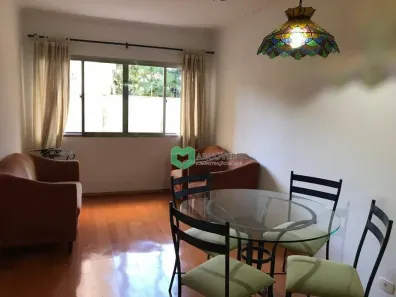 Apartamento com 1 Quarto à venda, 55m² no Cerqueira César, São Paulo