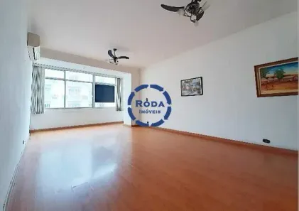 Apartamento com 2 Quartos à venda, 203m² no José Menino, Santos