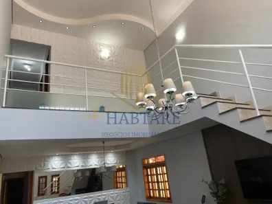 Casa com 3 Quartos à venda, 131m² no Jardim Fantinatti (Nova Veneza), Sumaré