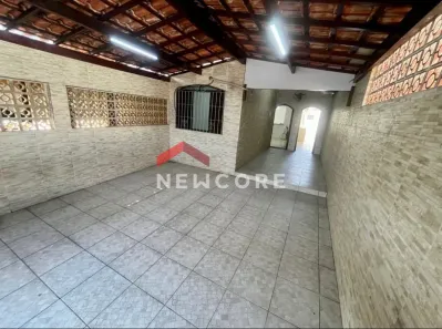 Casa com 3 Quartos à venda, 90m² no Aviação, Praia Grande