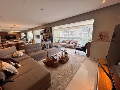 Apartamento com 3 Quartos à venda, 142m² no Parque do Morumbi, São Paulo