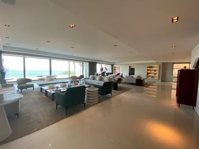 Apartamento com 4 Quartos para alugar, 589m² no Ipanema, Rio de Janeiro