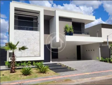 Sobrado com 1 Quarto à venda, 435m² no Residencial Damha, Campo Grande
