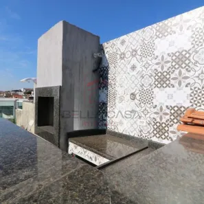 Sobrado com 3 Quartos à venda, 140m² no Chácara Mafalda, São Paulo