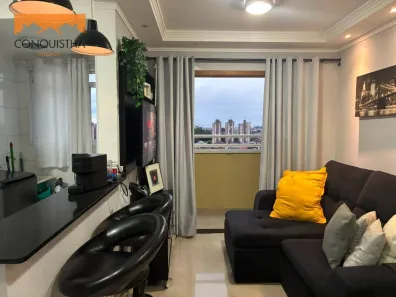 Apartamento com 2 Quartos à venda, 55m² no Assunção, São Bernardo do Campo