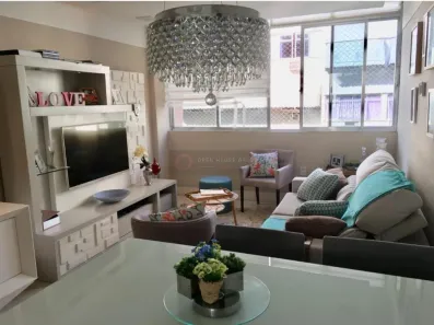 Apartamento com 3 Quartos à venda, 110m² no Icaraí, Niterói