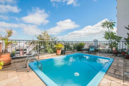 Cobertura com 3 Quartos à venda, 297m² no Auxiliadora, Porto Alegre