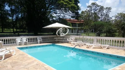 Fazenda/Sítio com 13 Quartos à venda, 5000m² no Alpes das Águas, São Pedro