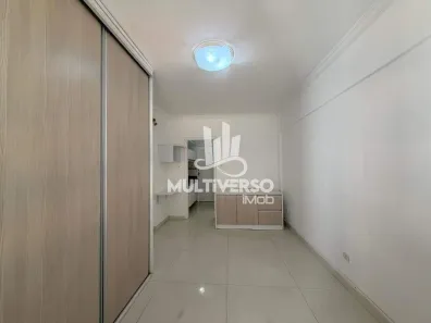 Apartamento com 1 Quarto à venda, 29m² no Ponta da Praia, Santos