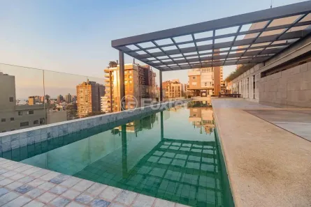 Flat com 1 Quarto à venda, 44m² no Mont Serrat, Porto Alegre