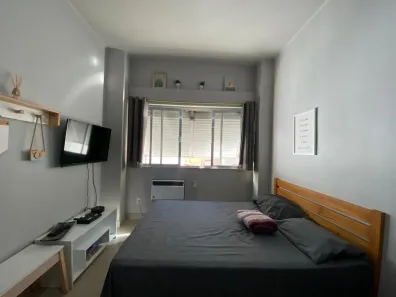 Apartamento com 1 Quarto à venda, 35m² no Copacabana, Rio de Janeiro