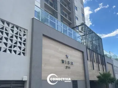 Apartamento com 3 Quartos à venda, 78m² no Jardim América, Goiânia