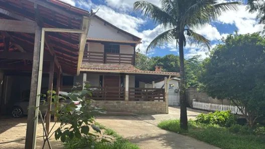 Casa com 4 Quartos à venda, 259m² no Quintas do Jacuba, Contagem