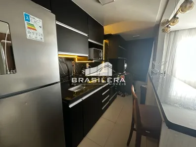 Apartamento com 2 Quartos à venda, 54m² no Vila Rosa, Goiânia