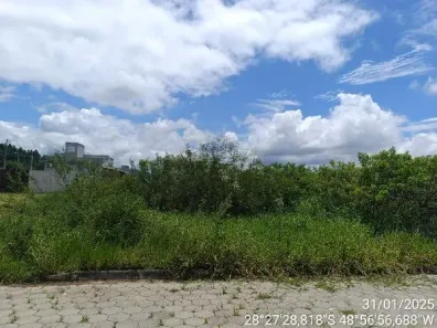 Lote/Terreno à venda, 300m² no Santa Lúcia, Capivari de Baixo