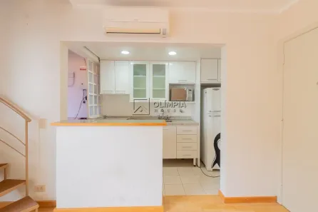 Apartamento com 1 Quarto à venda, 50m² no Vila Olímpia, São Paulo