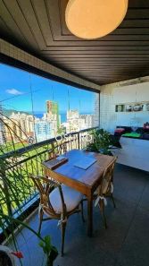 Apartamento com 3 Quartos à venda, 185m² no Aparecida, Santos