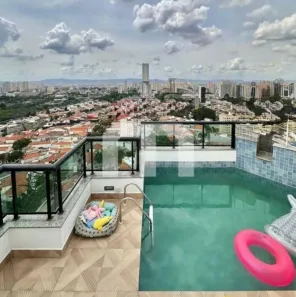 Apartamento com 3 Quartos à venda, 210m² no Vila Gomes Cardim, São Paulo