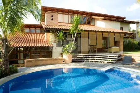 Casa de Condomínio com 3 Quartos à venda, 500m² no Loteamento Alphaville Campinas, Campinas