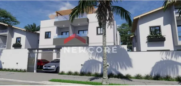 Casa de Condomínio com 2 Quartos à venda, 96m² no Estância Balneária Hawai, Caraguatatuba