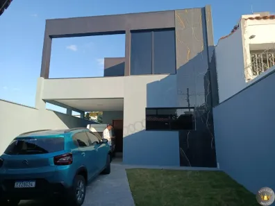 Sobrado com 3 Quartos à venda, 233m² no Chácara Seis de Outubro, São Paulo