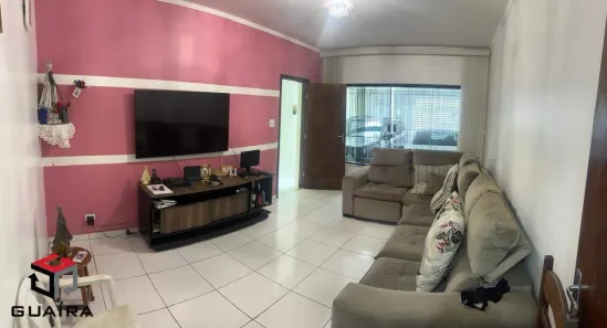 Sobrado com 4 Quartos à venda, 180m² no Taboão, São Bernardo do Campo