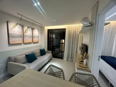 Apartamento com 1 Quarto à venda, 39m² no Jardim Oceania, João Pessoa