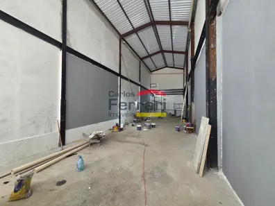 Galpão/Depósito/Armazém para alugar, 100m² no Santana, São Paulo