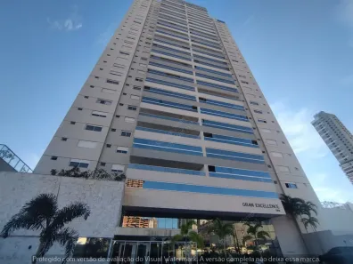 Apartamento com 4 Quartos à venda, 228m² no Setor Bueno, Goiânia