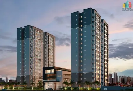 Apartamento com 2 Quartos à venda, 49m² no Imbiribeira, Recife