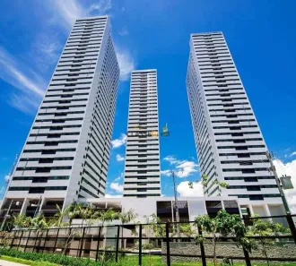 Apartamento com 2 Quartos à venda, 58m² no Santo Amaro, Recife