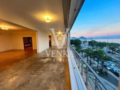 Apartamento com 5 Quartos à venda, 600m² no Copacabana, Rio de Janeiro