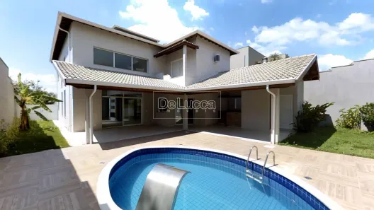 Casa de Condomínio com 3 Quartos à venda, 364m² no Alphaville Dom Pedro, Campinas